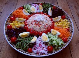 Salade orientale   