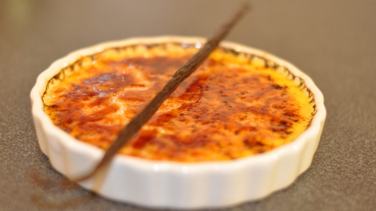 CrÃ¨me brÃ»lÃ©e   