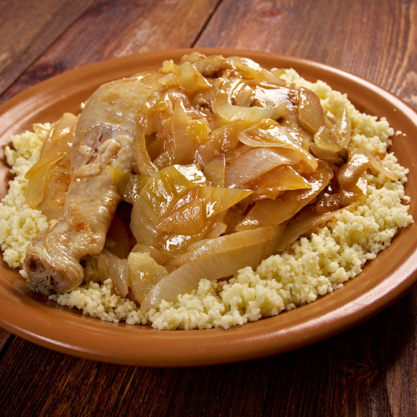 YASSA AU POULET