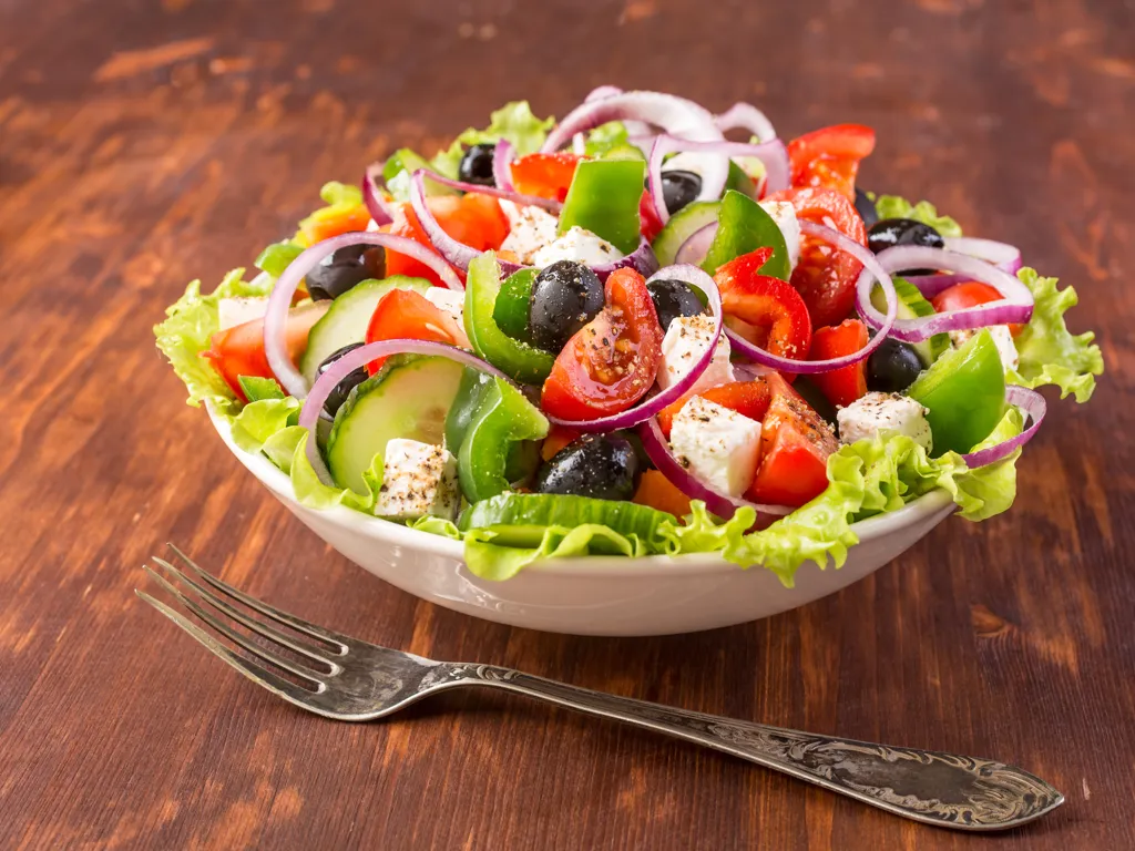 SALADE